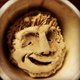 Illustration for article titled Japanese Ice Cream Face Art